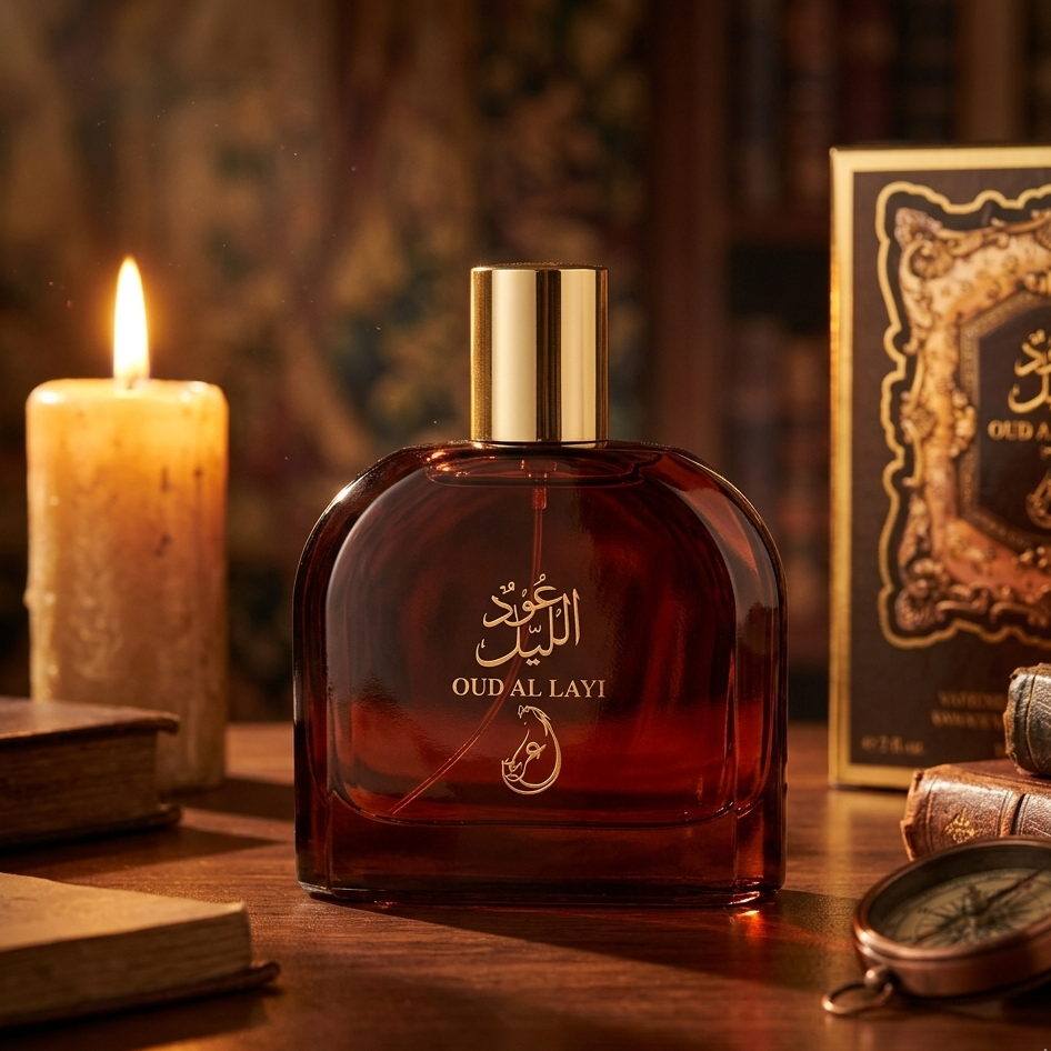 Arabiyat Oud Al Layl Eau De Parfum 100ml – Premium Unisex Woody Oriental Fragrance